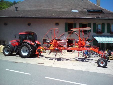 Christian Ogay tracteurs machines agricoles