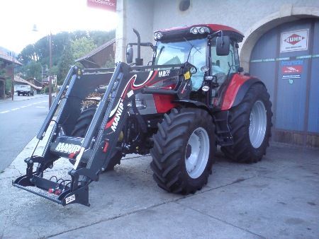 Christian Ogay tracteurs machines agricoles