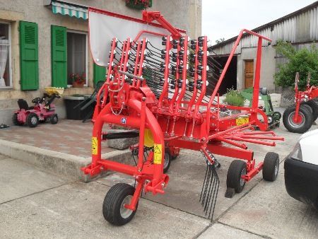 Christian Ogay tracteurs machines agricoles