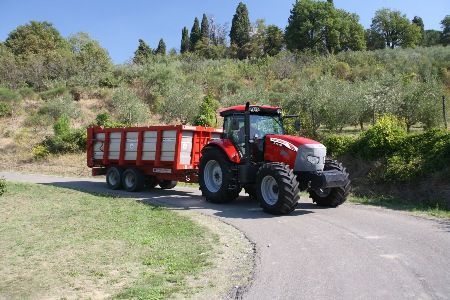 Christian Ogay tracteurs machines agricoles
