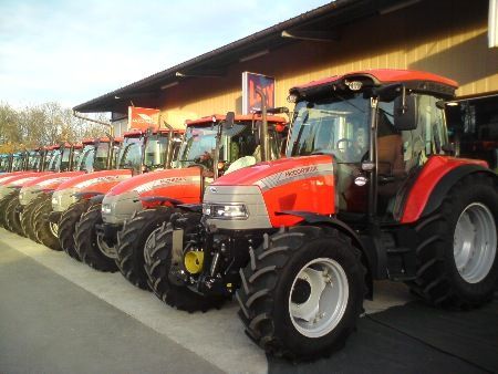 Christian Ogay tracteurs machines agricoles