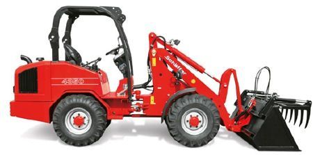 Christian Ogay tracteurs machines agricoles