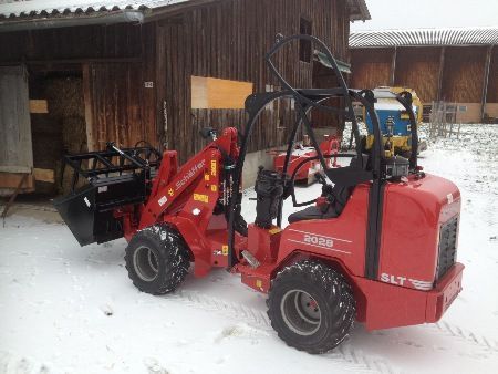 Christian Ogay tracteurs machines agricoles