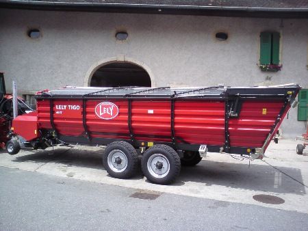 Christian Ogay tracteurs machines agricoles