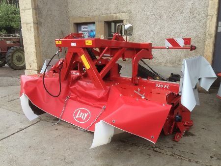 Christian Ogay tracteurs machines agricoles