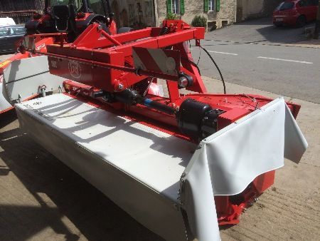 Christian Ogay tracteurs machines agricoles