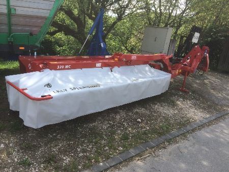 Christian Ogay tracteurs machines agricoles