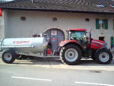 Christian Ogay tracteurs machines agricoles