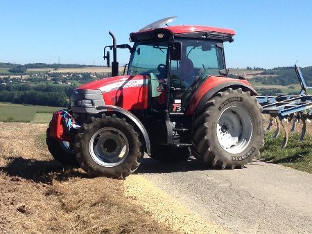 Christian Ogay tracteurs machines agricoles