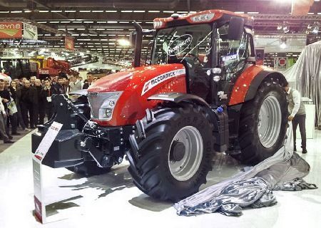 Christian Ogay tracteurs machines agricoles