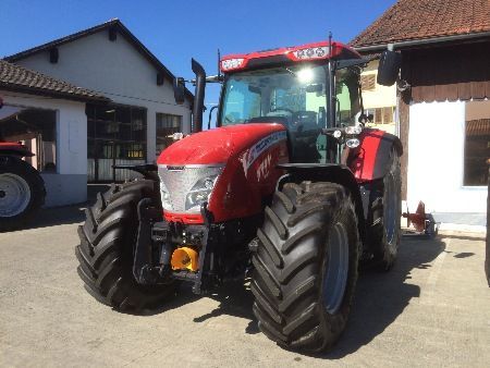 Christian Ogay tracteurs machines agricoles