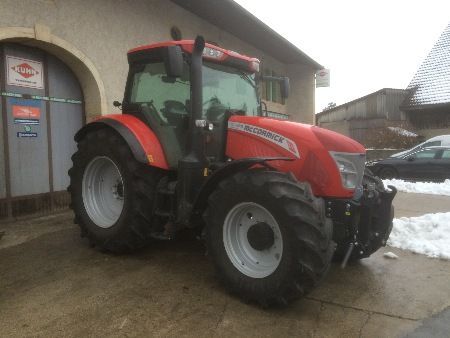 Christian Ogay tracteurs machines agricoles