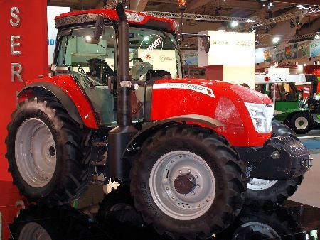 Christian Ogay tracteurs machines agricoles