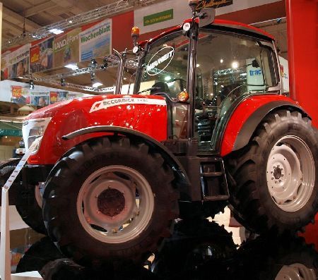 Christian Ogay tracteurs machines agricoles