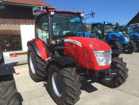 Christian Ogay tracteurs machines agricoles