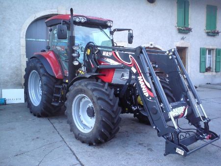 Christian Ogay tracteurs machines agricoles