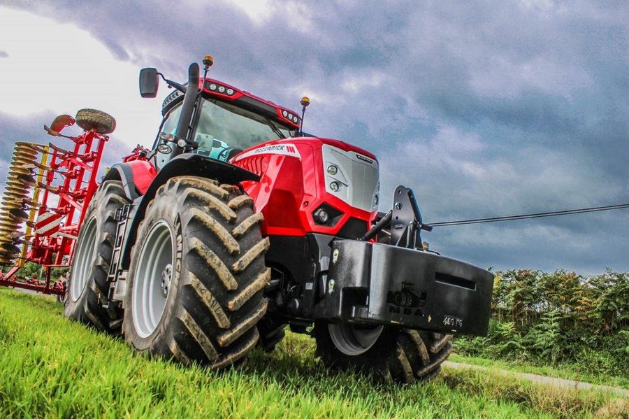 Christian Ogay tracteurs machines agricoles