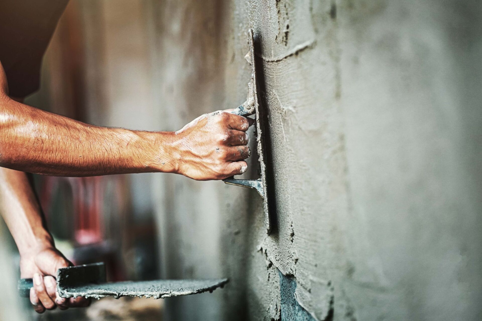 JDECO PLÂTRERIE - PEINTURE propose des prestations complètes de rénovations intérieures et extérieures