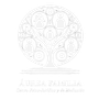 White family tree logo with figures in circles, "&Aacute;urea Familia" and "Centro Psico Jur&iacute;dico y Mediaci&oacute;n" on gray background.