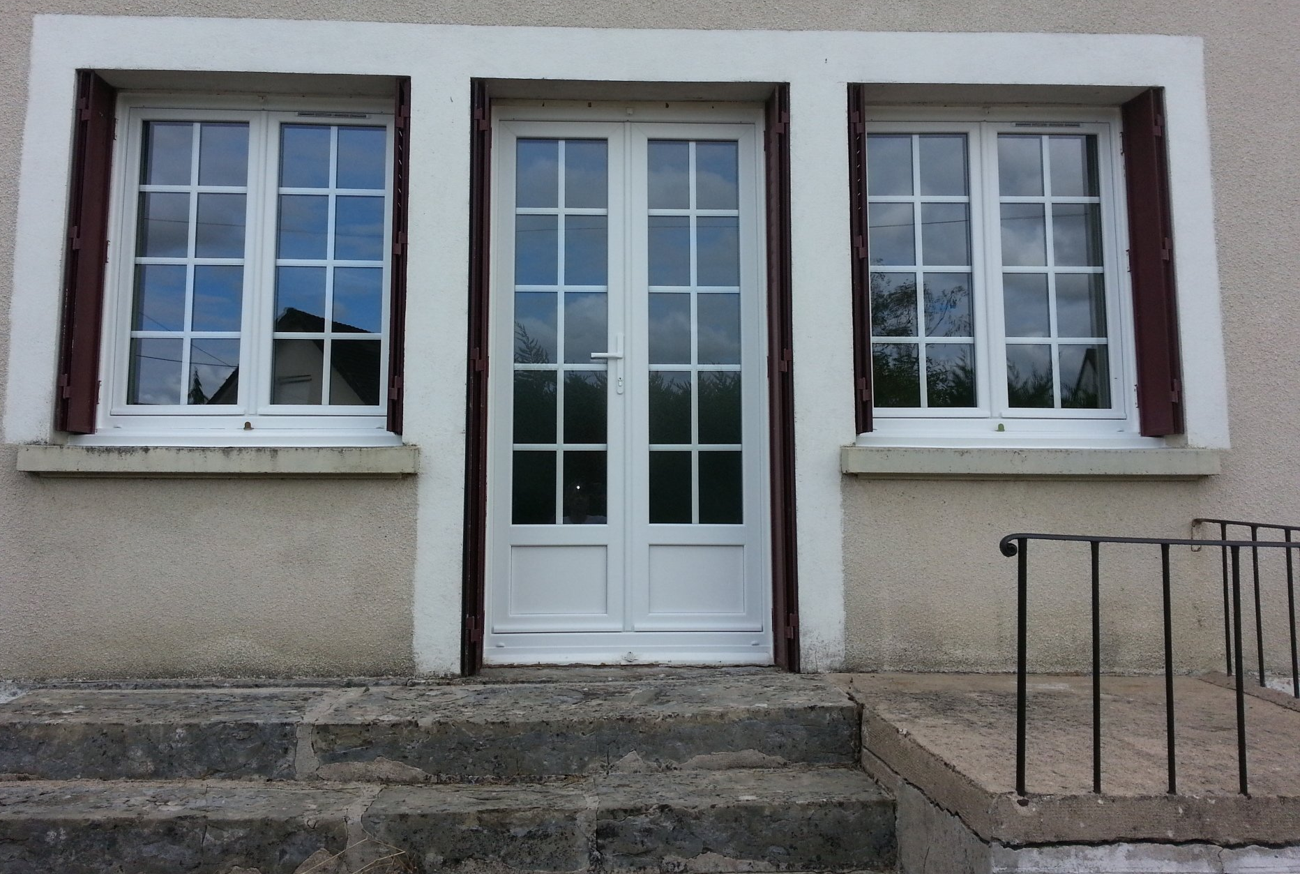 Menuiserie extérieure