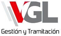 A logo for a company called gestión y tramitacion.