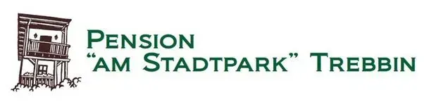 Pension „Am Stadtpark“ Trebbin | Logo