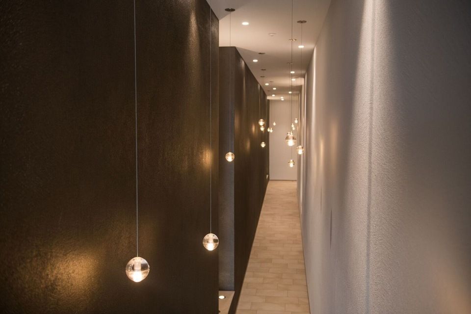 Rickli Elektro GmbH – Küchentheke mit Lichtleiste