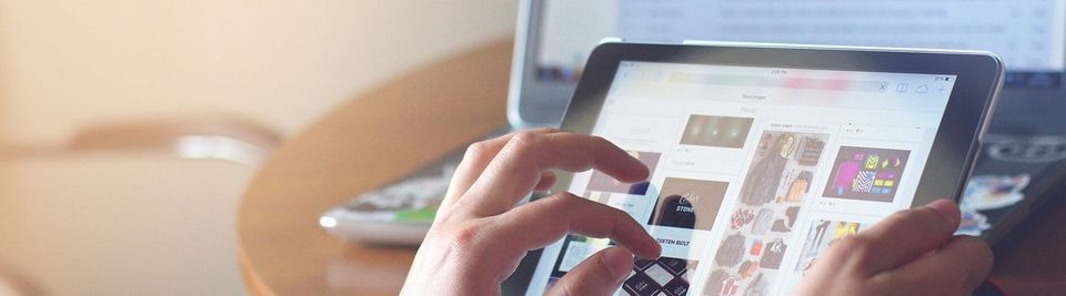 Rickli Elektro GmbH – Smart-Home-Steuerung via Tablet und Smartphone