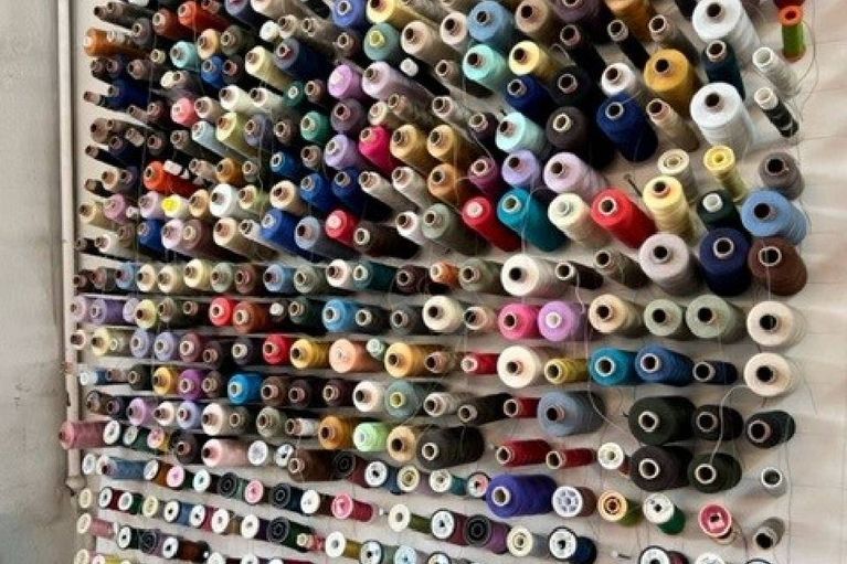 intérieur de l'atelier