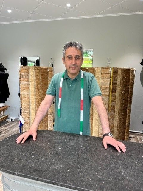 Responsable du magasin