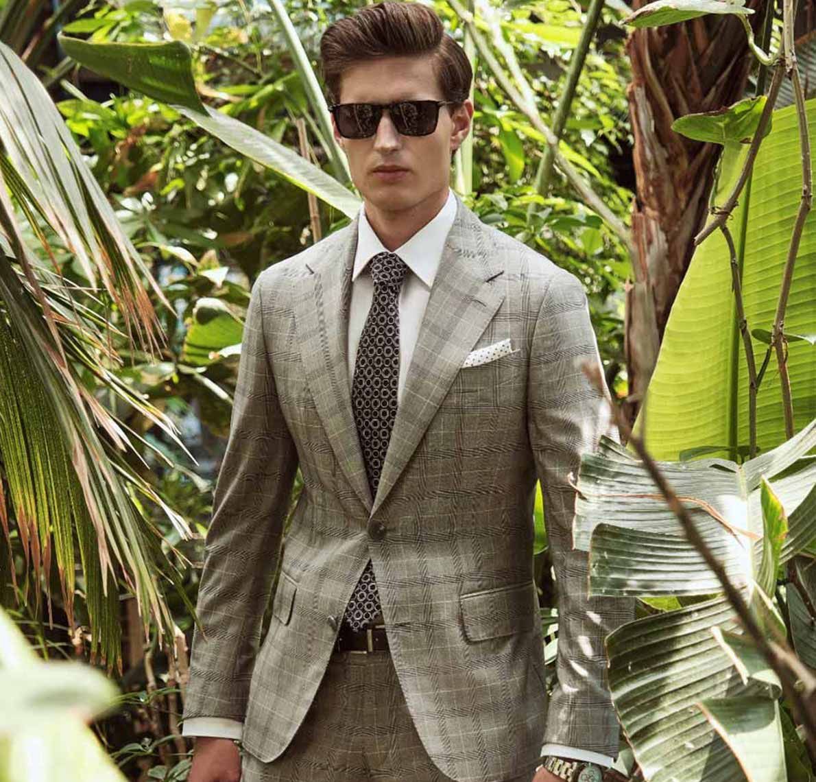 Clinique du vêtement, tailleur Asef Bulgan