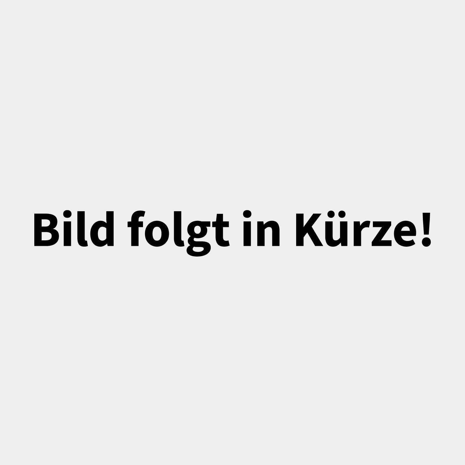 Ein Schild mit der Aufschrift bild folgt in kurz auf weißem Hintergrund.