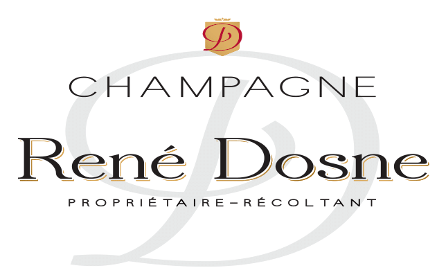 Logo Champagne René Dosne