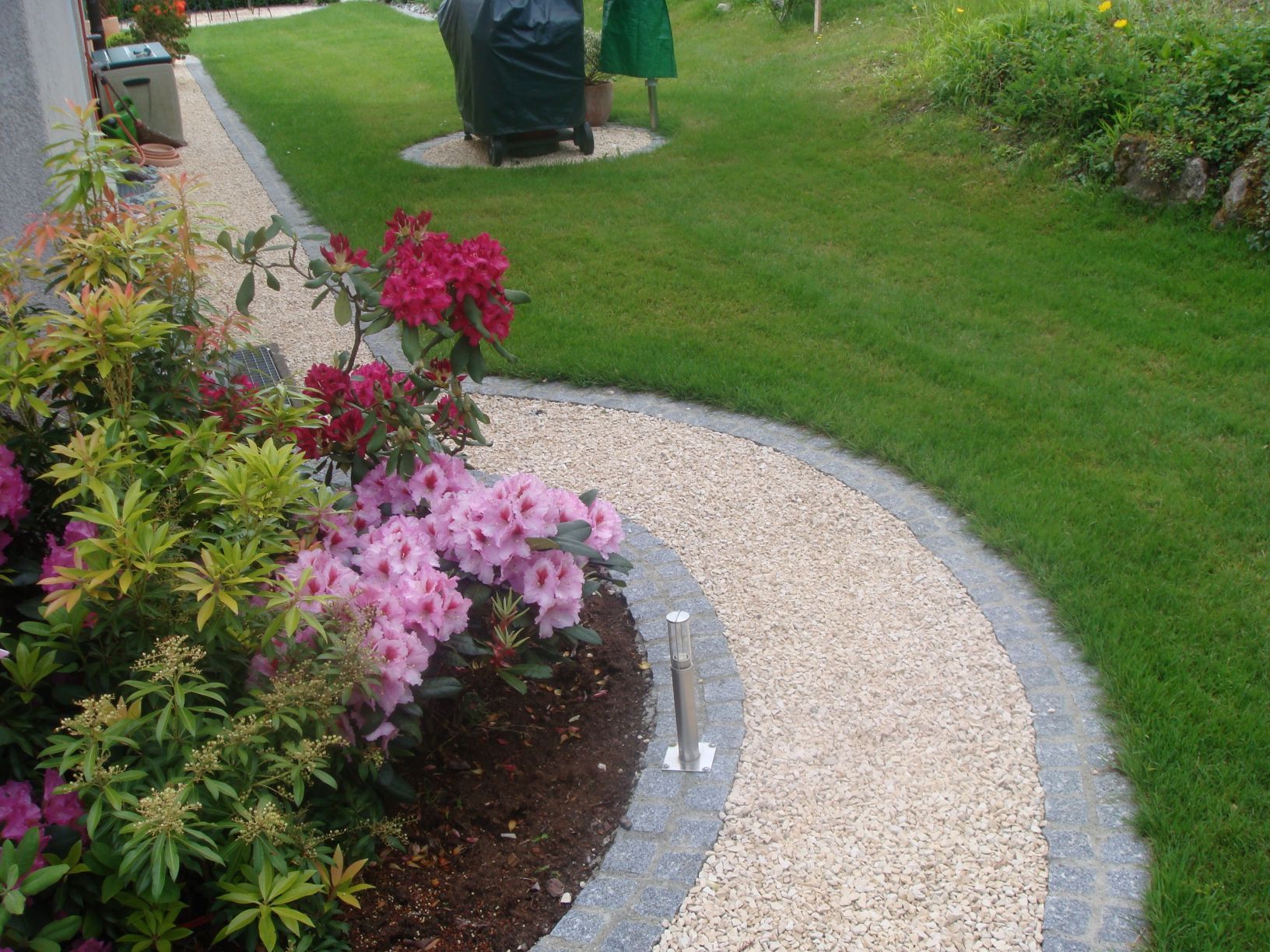 PLÄTZE, WEGE & SITZPLÄTZE | Dübendorf