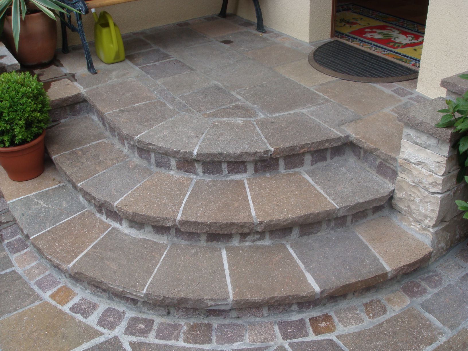 STEINGÄRTEN & TREPPEN |  Dübendorf