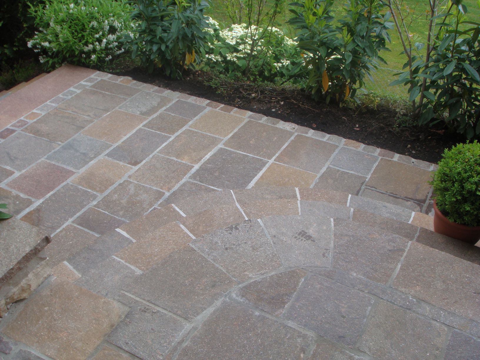 PLÄTZE, WEGE & SITZPLÄTZE | Dübendorf