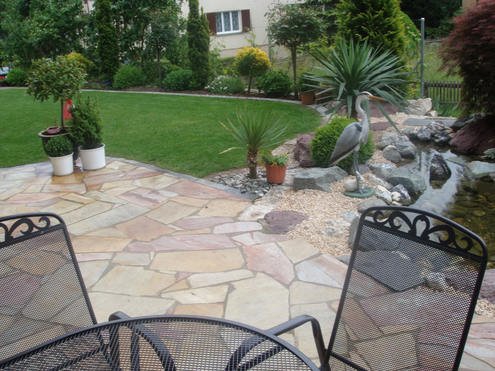 PLÄTZE, WEGE & SITZPLÄTZE | Dübendorf