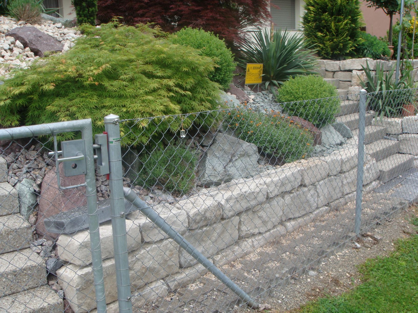 berishagartenbau | Dübendorf