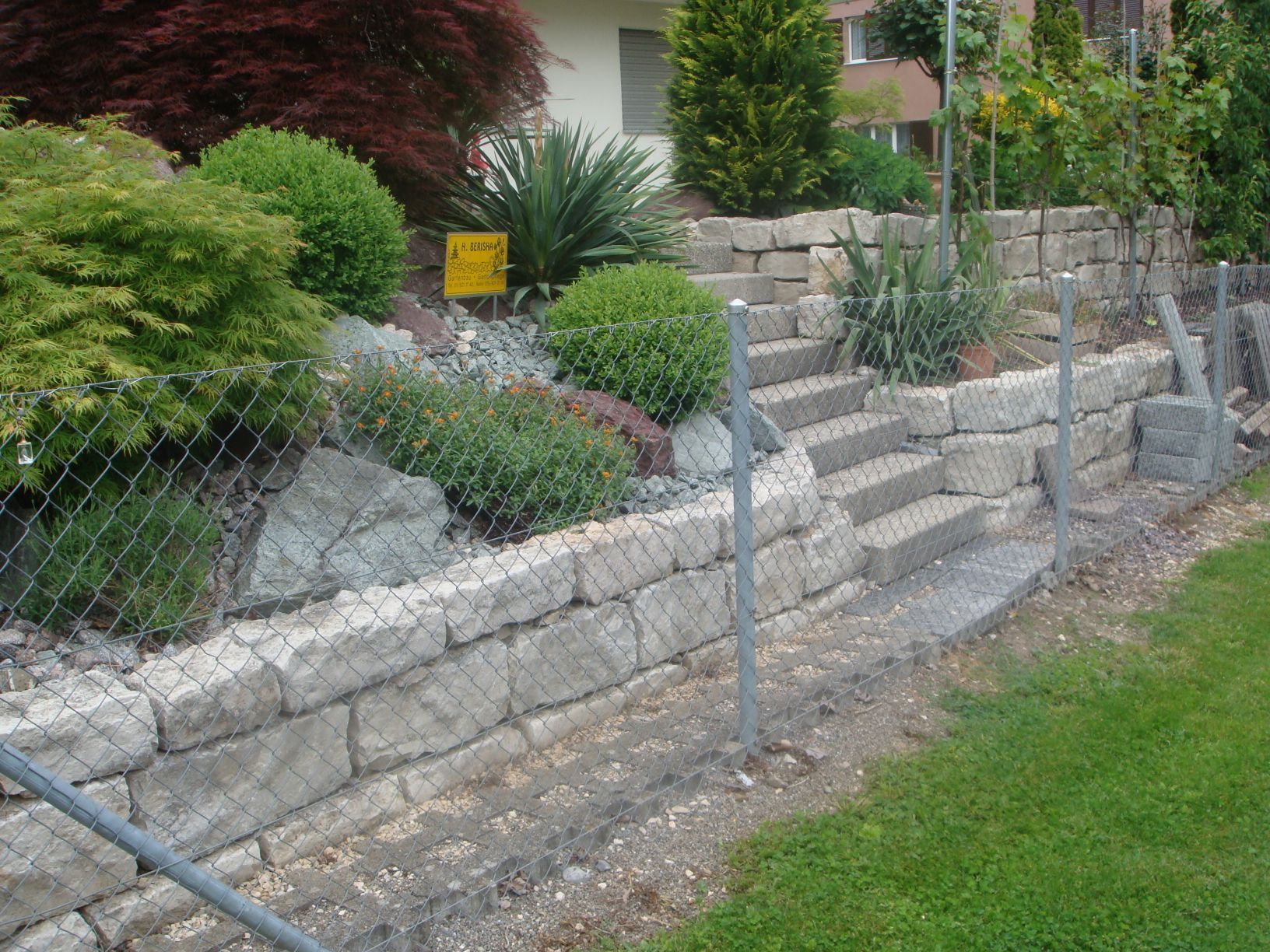 berishagartenbau | Dübendorf