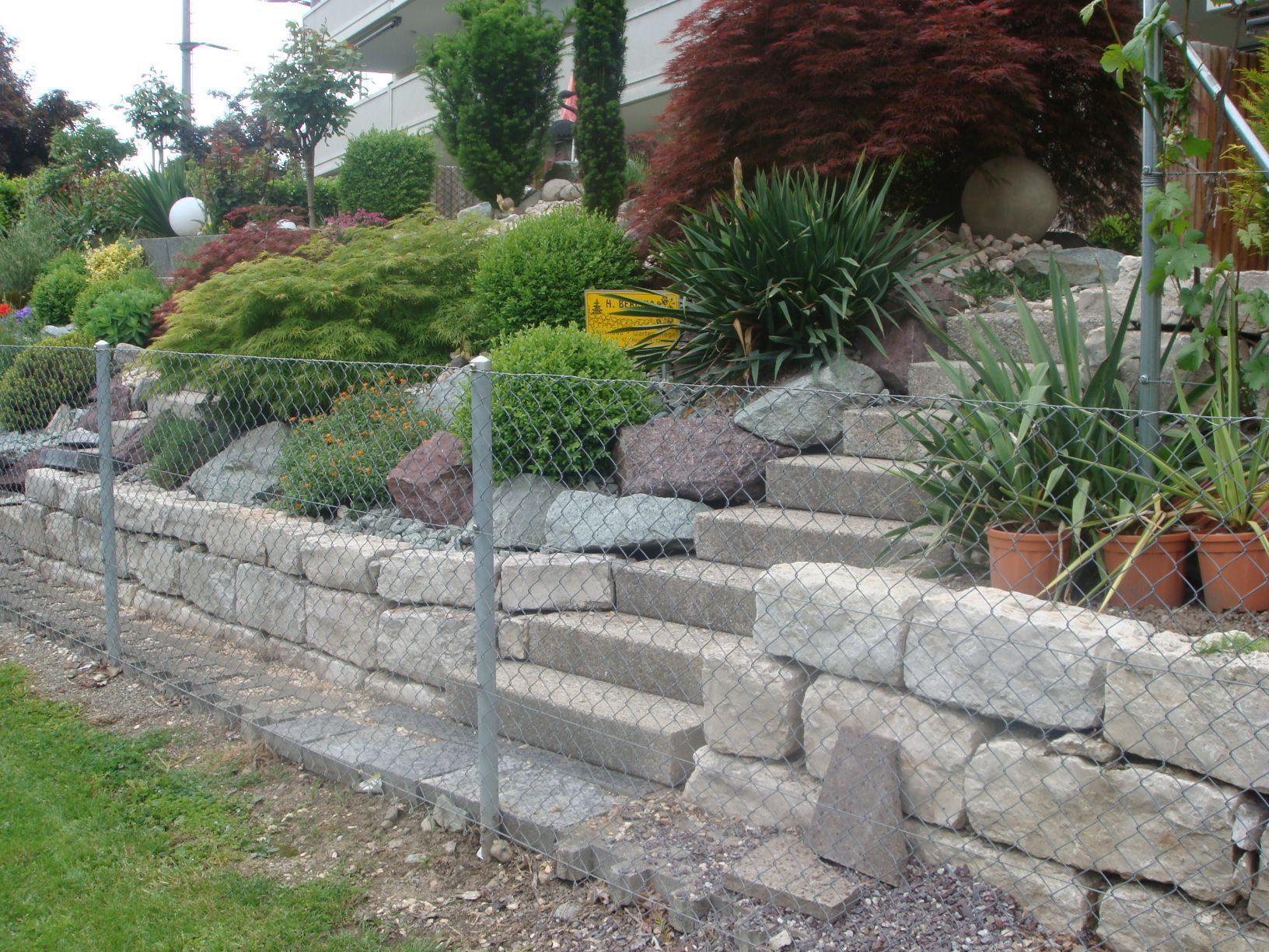 berishagartenbau | Dübendorf