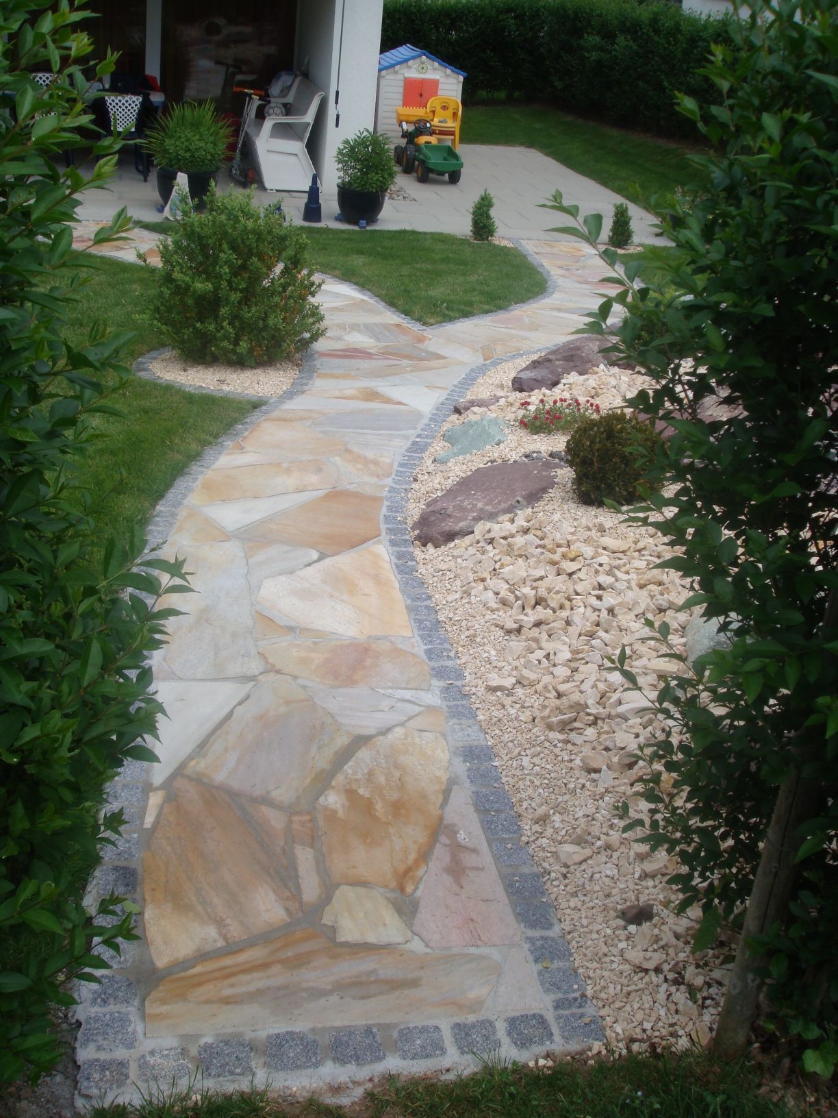 PLÄTZE, WEGE & SITZPLÄTZE | Dübendorf