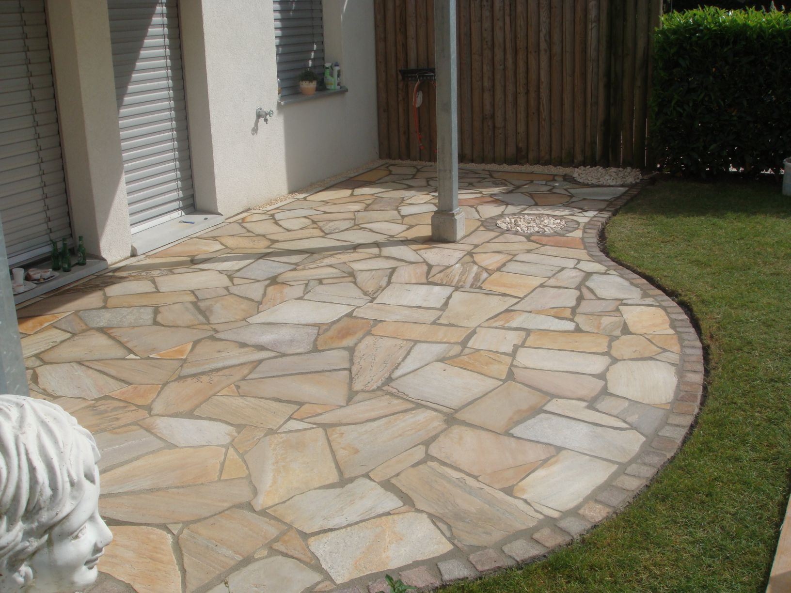 PLÄTZE, WEGE & SITZPLÄTZE | Dübendorf