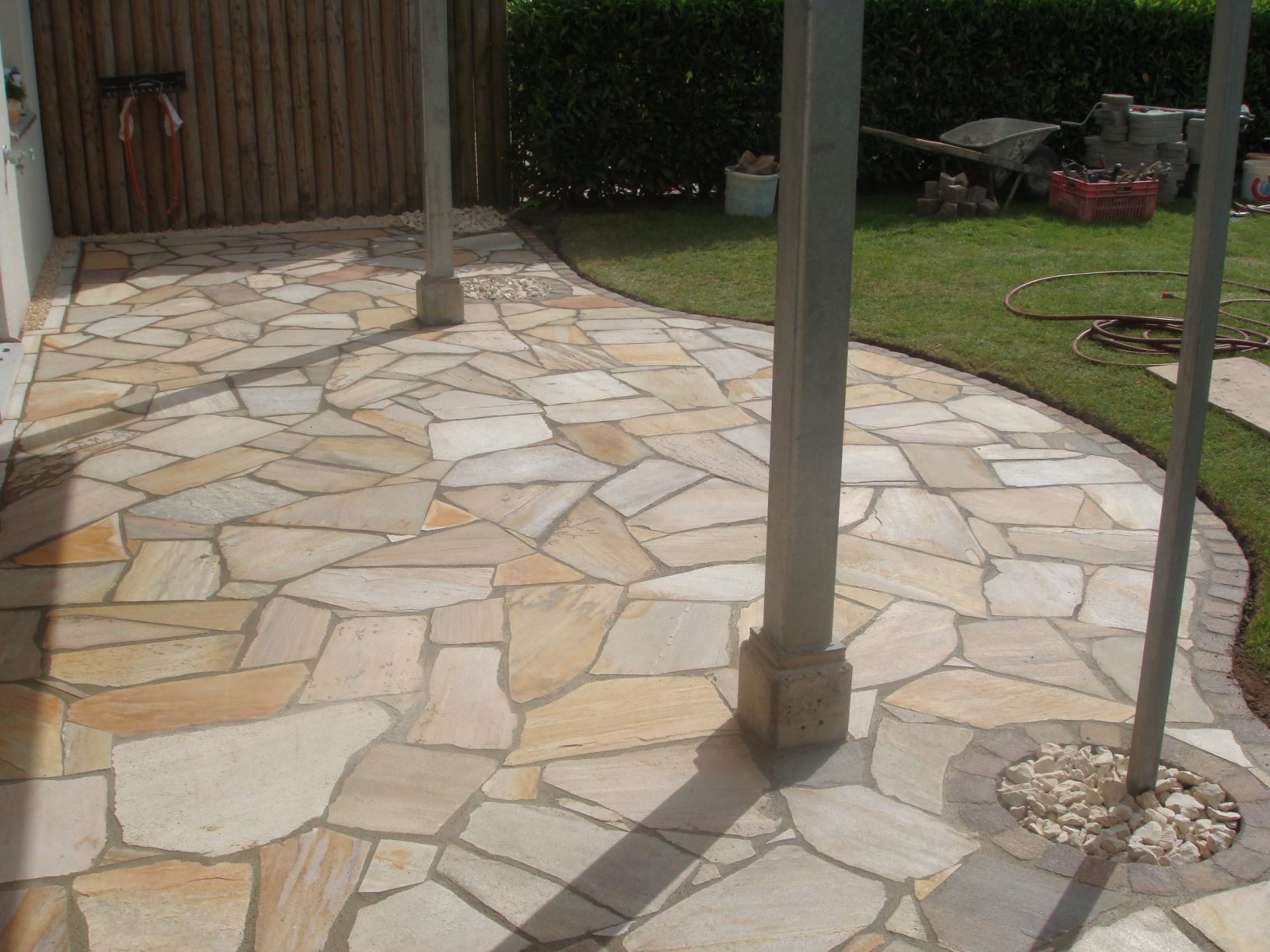 PLÄTZE, WEGE & SITZPLÄTZE | Dübendorf