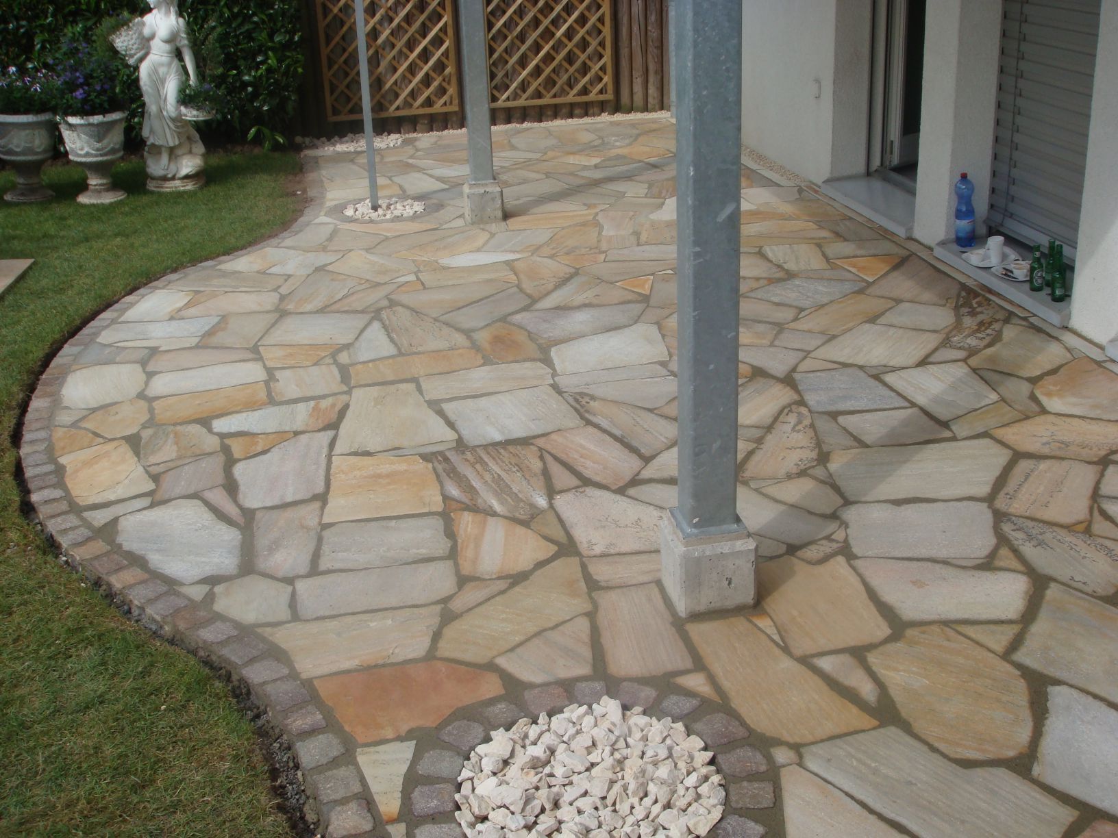 PLÄTZE, WEGE & SITZPLÄTZE | Dübendorf