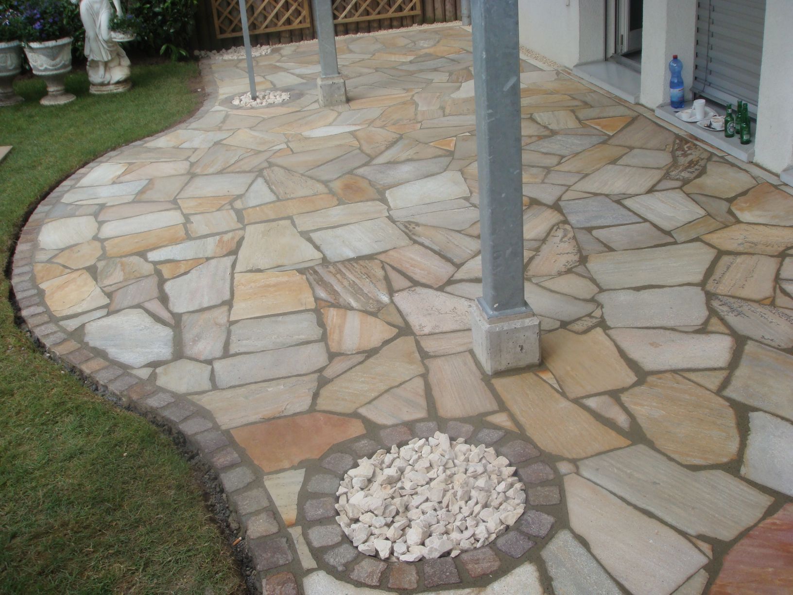 PLÄTZE, WEGE & SITZPLÄTZE | Dübendorf