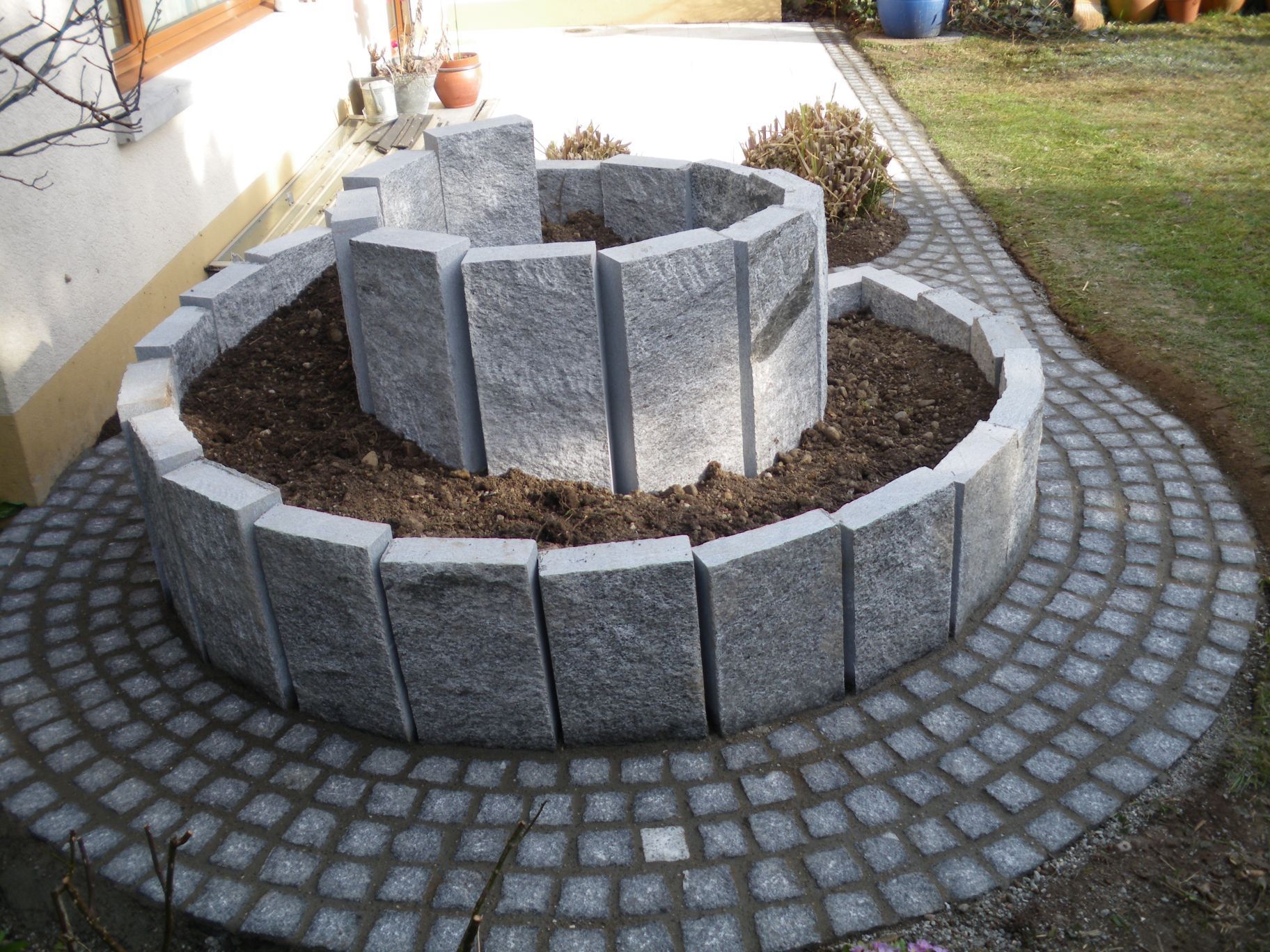 berishagartenbau | Dübendorf