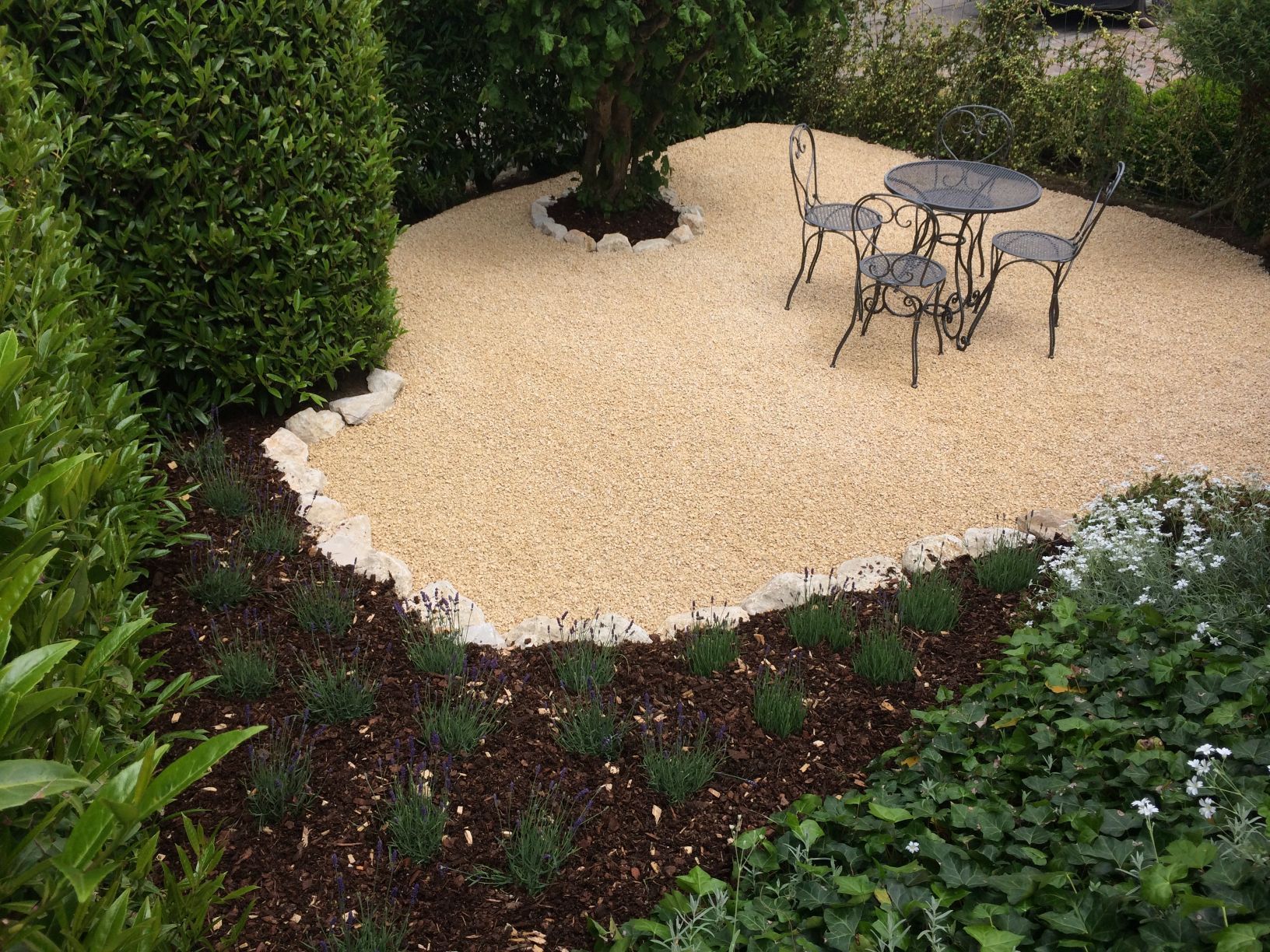 PLÄTZE, WEGE & SITZPLÄTZE | Dübendorf