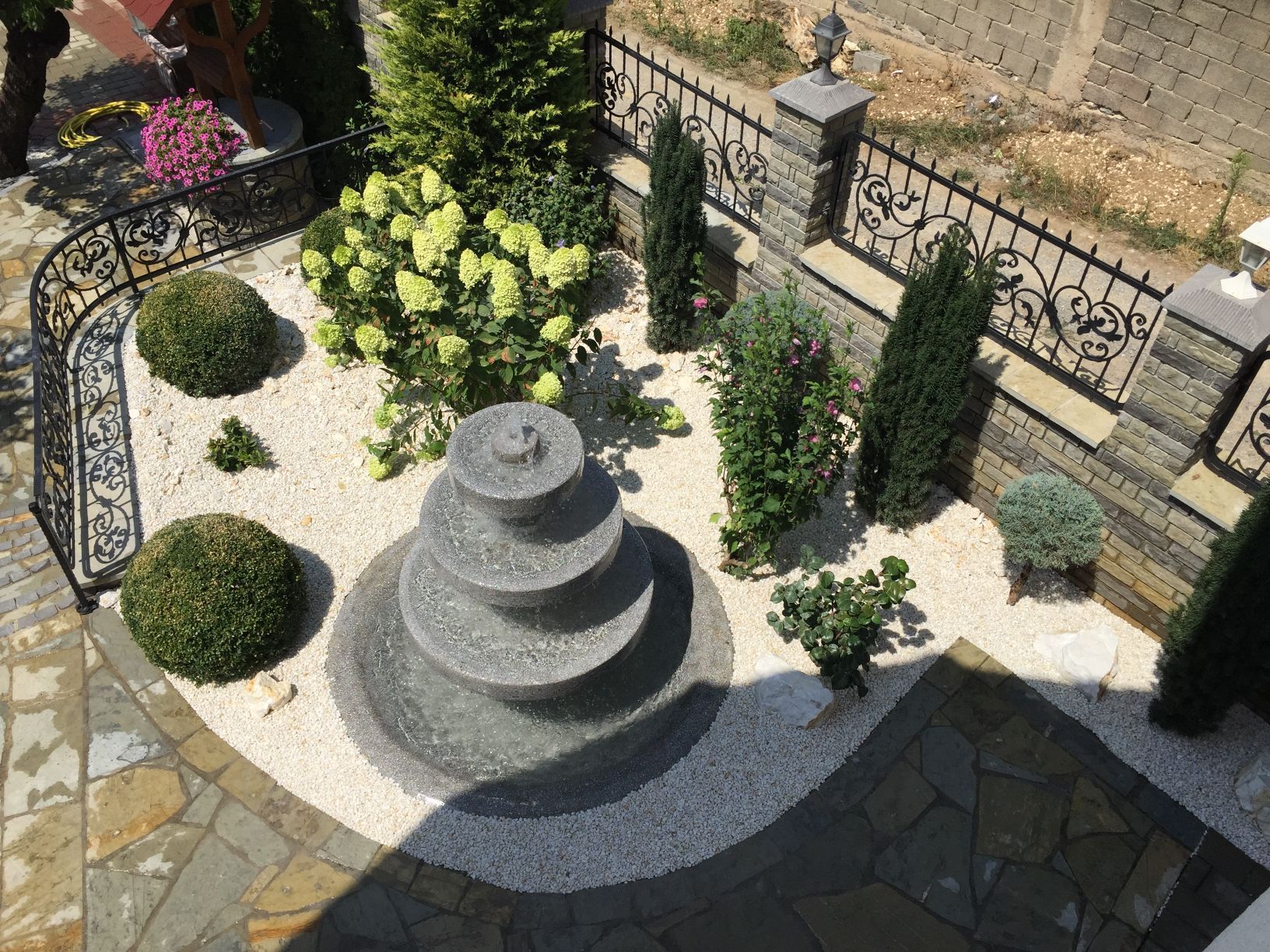 STEINGÄRTEN & TREPPEN |  Dübendorf