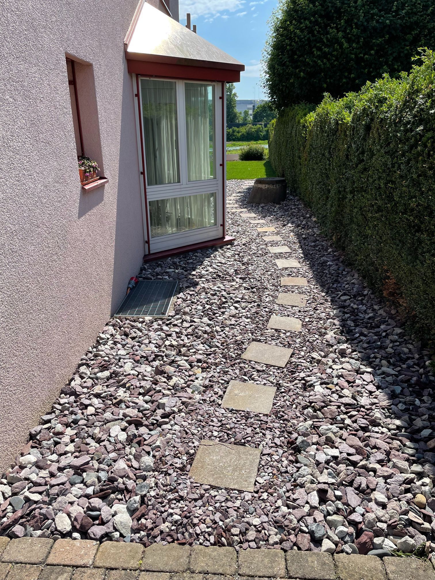 PLÄTZE, WEGE & SITZPLÄTZE | Dübendorf