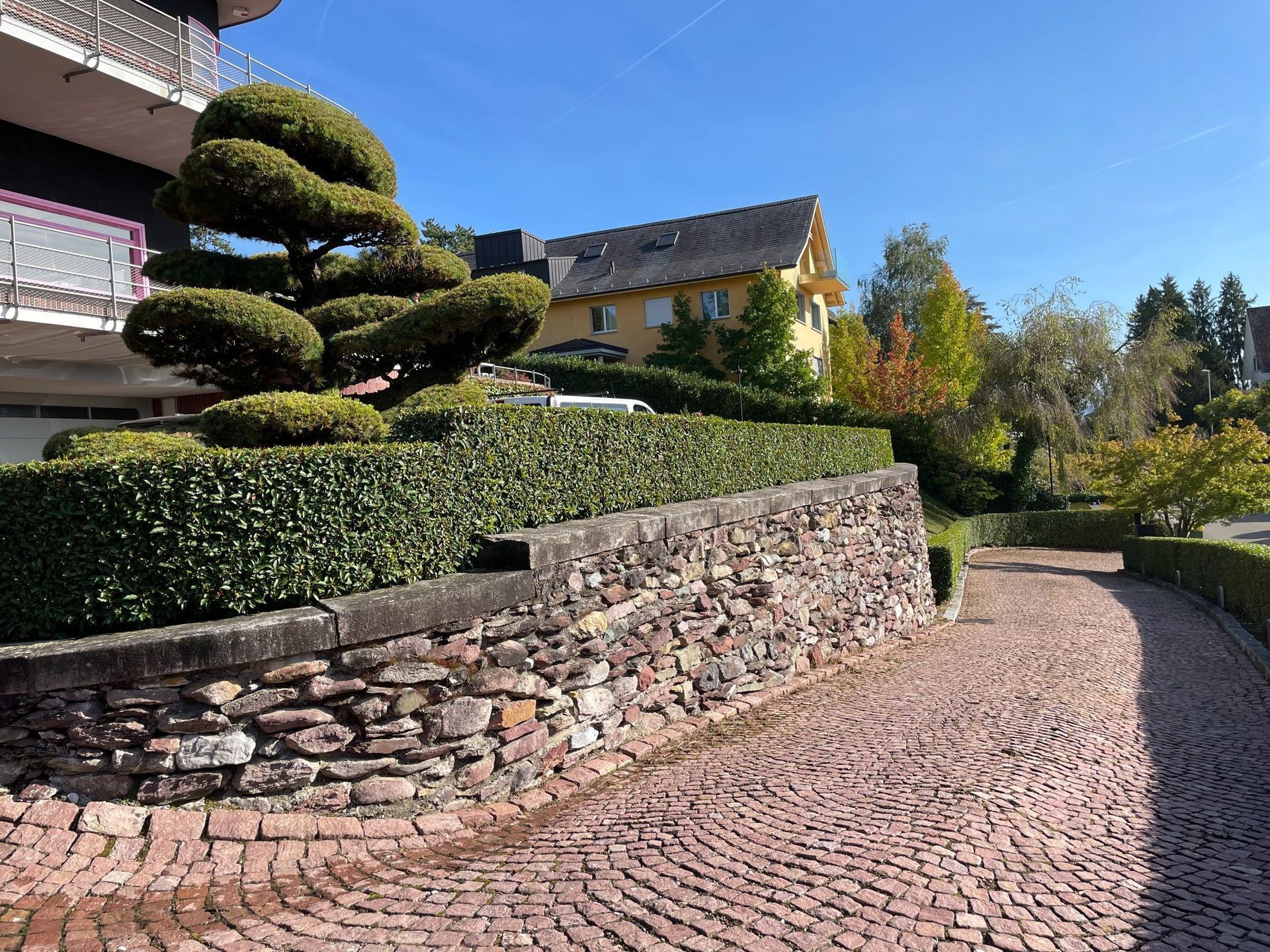 berishagartenbau | Dübendorf